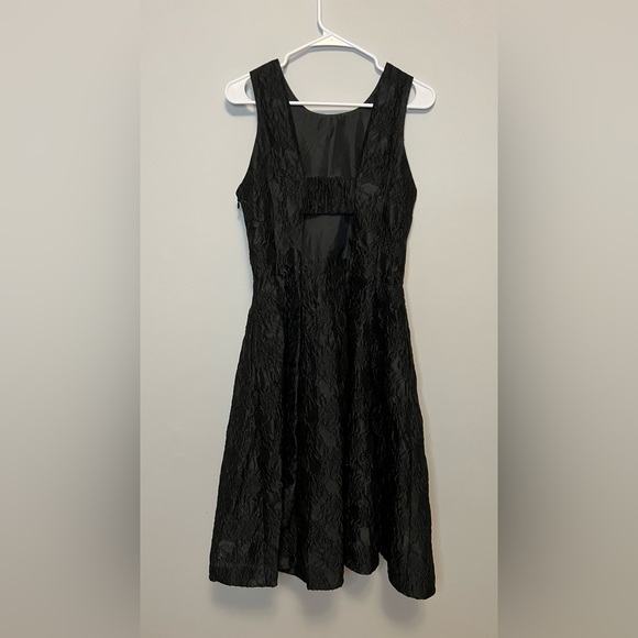 H&M Black Cocktail Dress - Picture 4 of 7